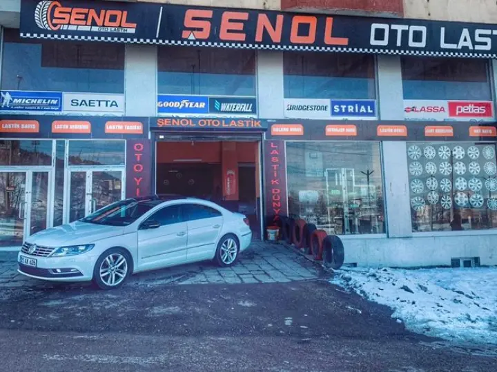 ŞENOL OTO LASTİK VE AKÜ A.Ş