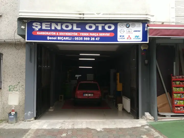 ŞENOL USTA KARBÜRATÖRCÜ