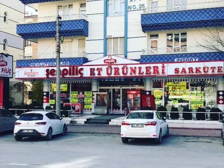 Şenpiliç Konya Depo