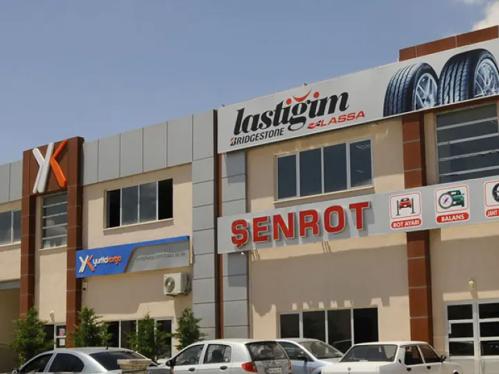 Şenrot - Rot Balans - Konya Lastik - Jant - Konya Rot Balans