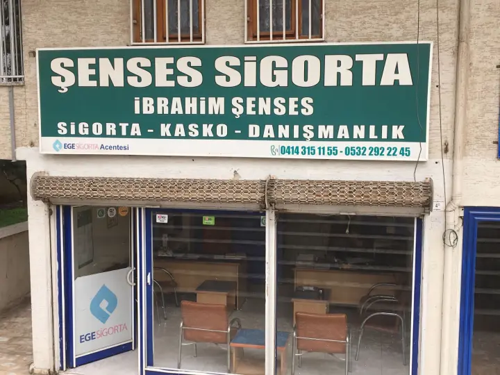 Şenses Sigorta