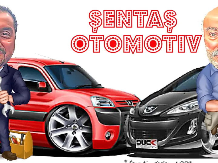 Şentas Otomotiv Tic-Ltd-Şti-Servis