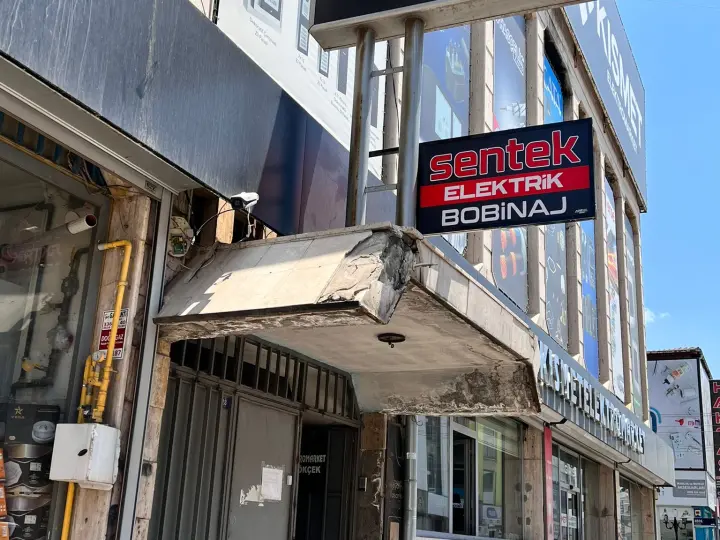 SENTEK BOBİNAJ ELEKTRİK SAN.TİC.LTD.ŞTİ