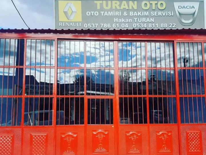 Şentürk Oto