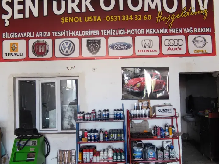 Şentürk Oto Elektrik