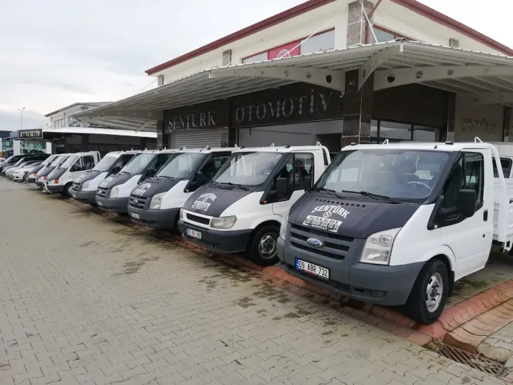 Şentürk Oto Galeri