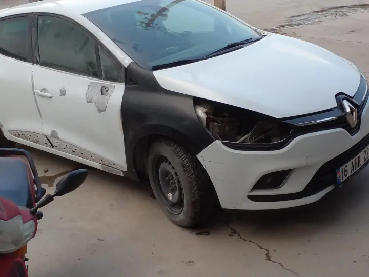 Şentürk Oto Kaporta Boyasız Göçük Onarım Merkezi