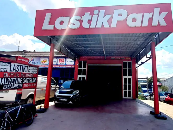 Şentürk Oto Lastik