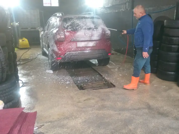 Şentürk Oto Lastik Lüleburgaz