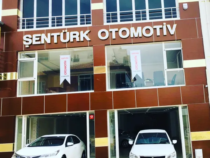 şentürk otomotiv