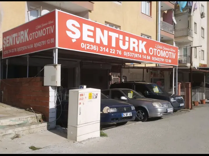 Şentürk Otomotiv
