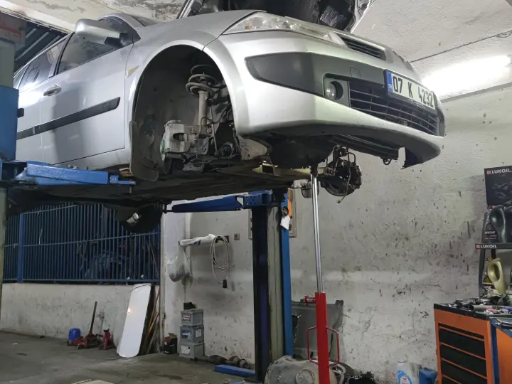 Şentürk Otomotiv Tamir