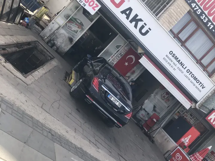 Şentürkler Lastik