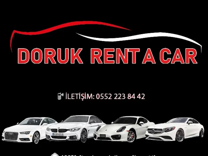 Şentürkler Oto Kiralama
