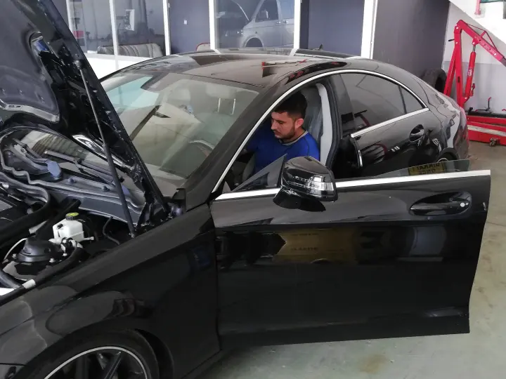 SEOS OTOMOTİV MERCEDES-BENZ, BMW, AUDİ, ÖZEL SERVİS