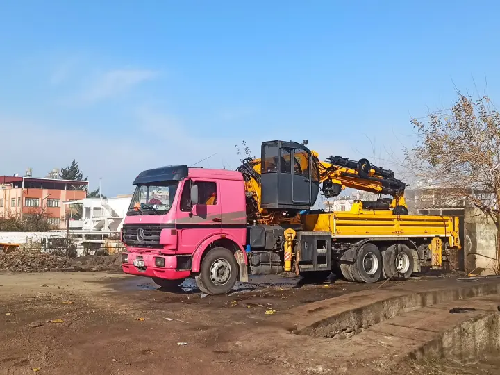 SEPETLİ VİNÇ A.Ş