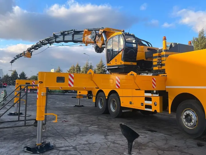 sepetli vinç kiralama