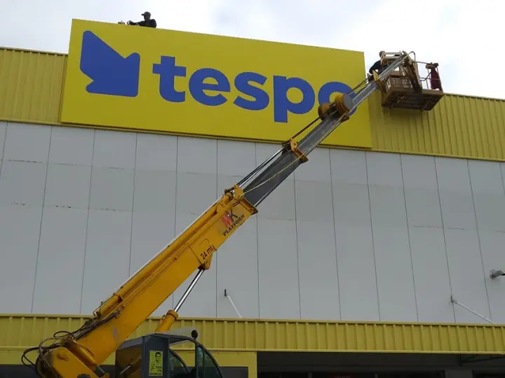 Sepetli Vinç Kiralama