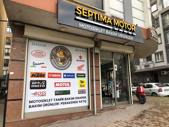 Septima Motor