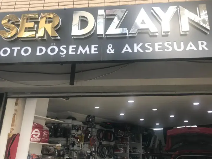 Ser Dizayn, Oto Döşeme , VİP Araç Dizayn, Oto Aksesuar