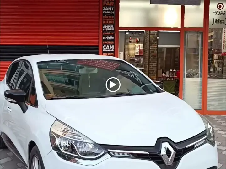 SER Garaj / Cam Filmi / Multimedya / PPF Kaplama