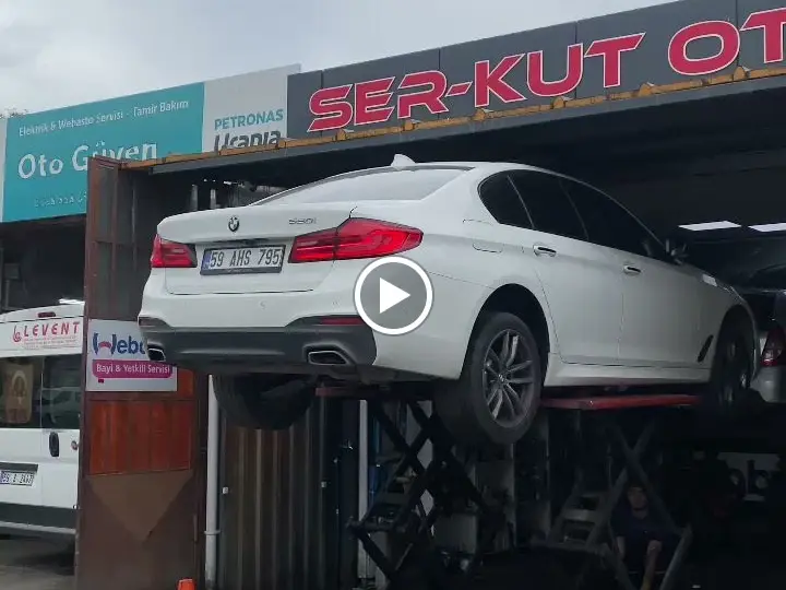 Ser-kut Oto Yağ Değişimi Ve Bakım Servisi