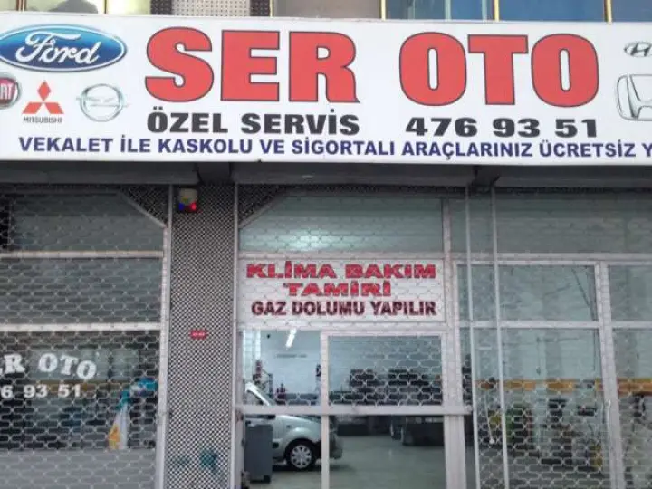 Ser Oto