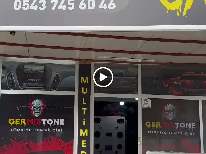 Seral Profesyonel Car Audio