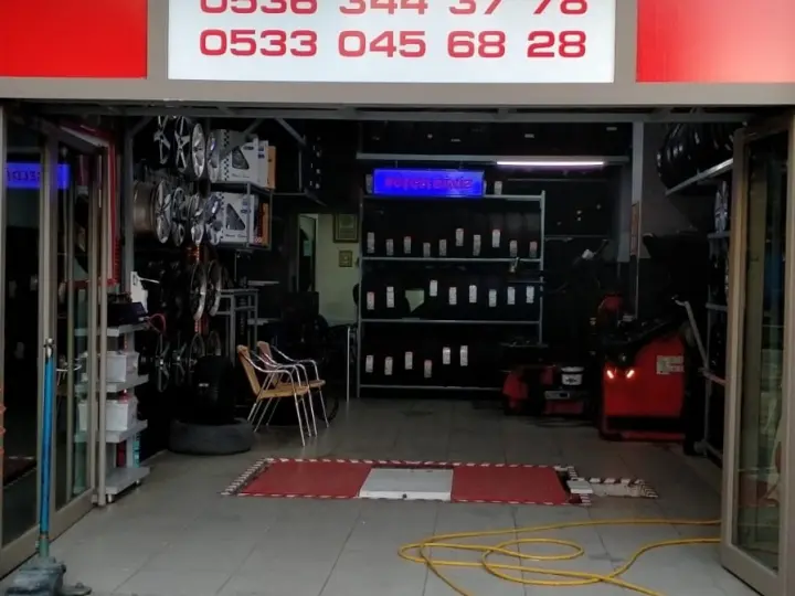 Serander Oto Lastik 7/24