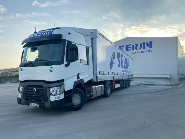 Seray Logistics & Transport