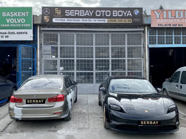 Serbay Oto Boya
