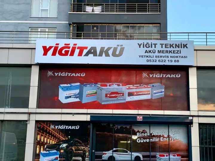 Şerbetçi Oto Akü Pursaklar Saray