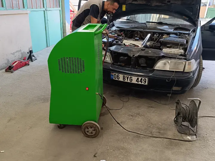 SERCAN OTO ELEKTRİK KLİMA