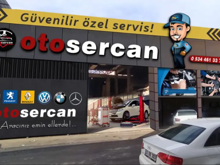 SERCAN OTO SERVİS