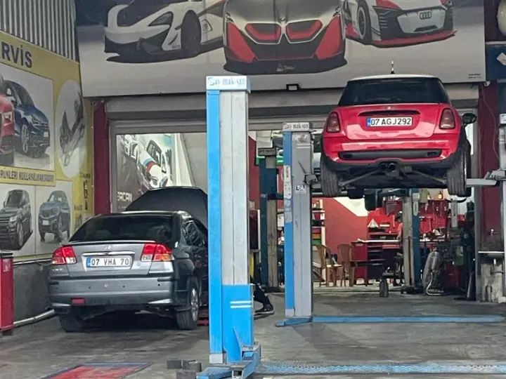 SERCAN OTO SERVİS