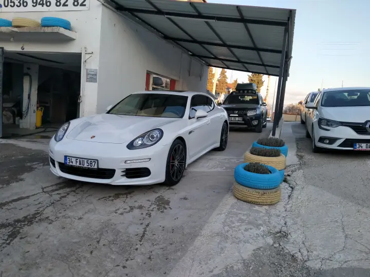 Serçe Oto Yıkama