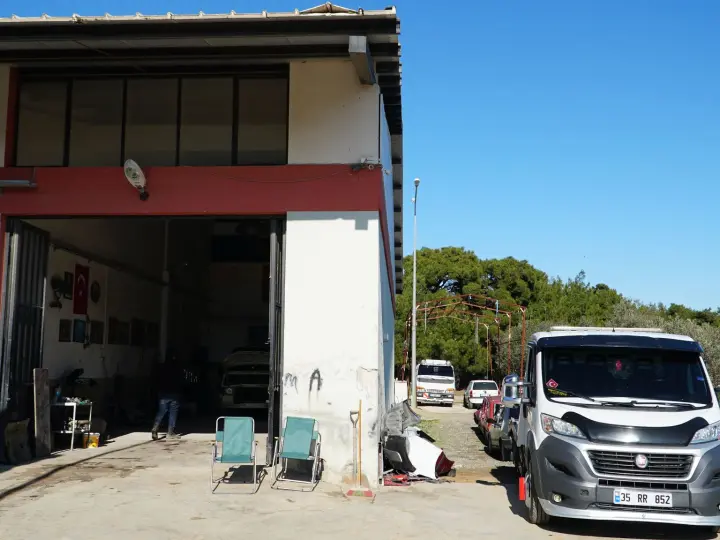 Serdal Çoban Oto Kurtarma