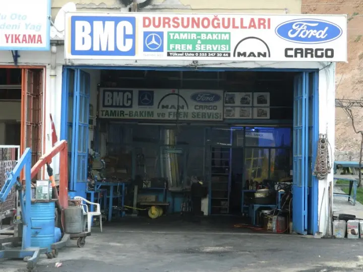 Serdal oto tamir bakım servisi