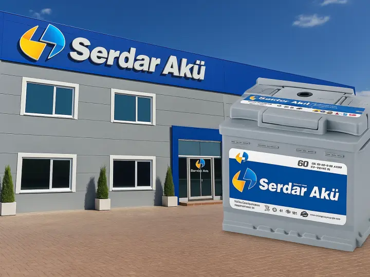 Serdar Akü