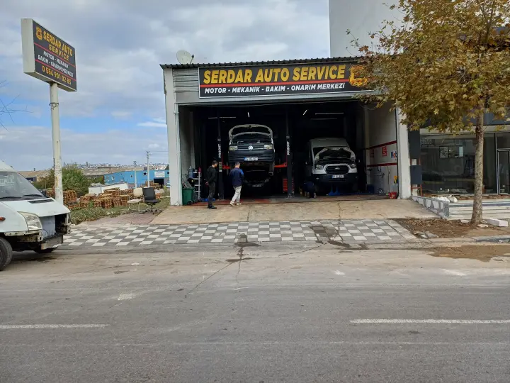 SERDAR AUTO SERVICE