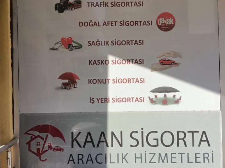 SERDAR KILIÇ -KAAN SİGORTA ARACILIK HİZMETLERİ