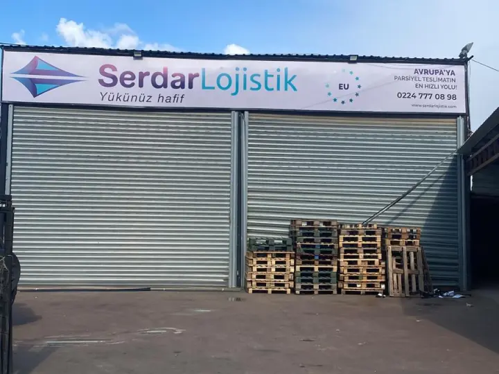 Serdar Lojistik