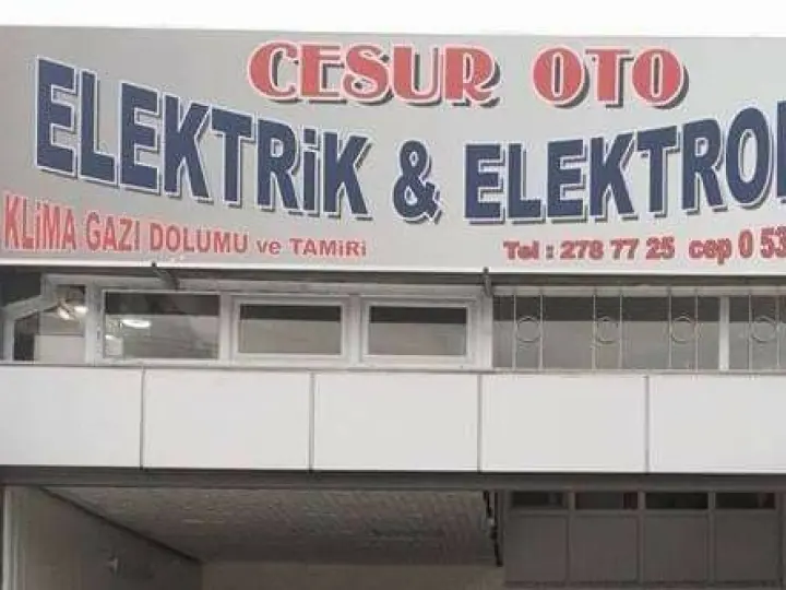 Serdar Oto Elektrik