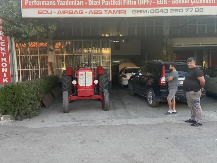 Serdar Oto Elektronik
