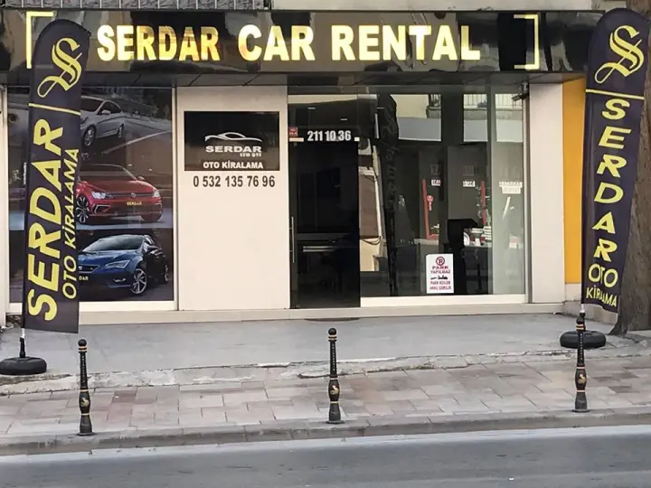 SERDAR OTO KİRALAMA