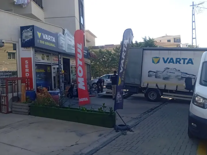 Serdar Oto Market