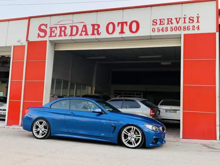 SERDAR OTO SERVİSİ