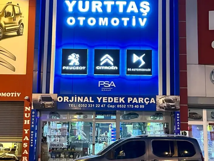 Serdar Oto Yedek Parca