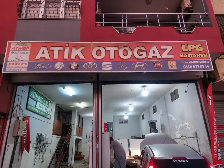 Serdar Otogaz