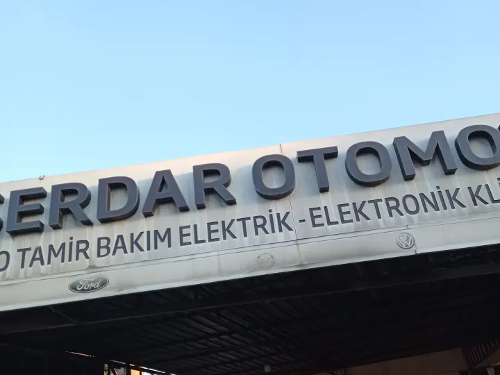 Serdar Otomotiv